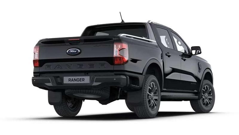 Nuova Ford Ranger Wildtrack 204 CV (150 kW) 2026 Other Pick-up