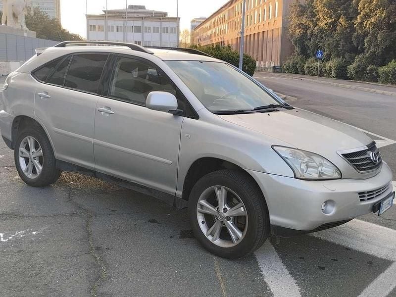 Usata Lexus RX400h Ambassador 211 CV (155 kW) 2006 SUV