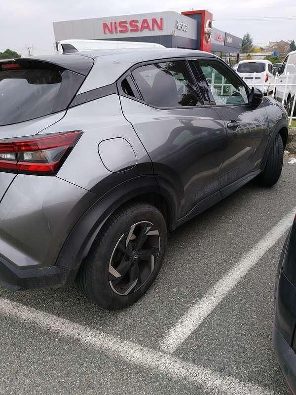 Usata Nissan Juke N-Connecta 114 CV (83 kW) 2023 SUV