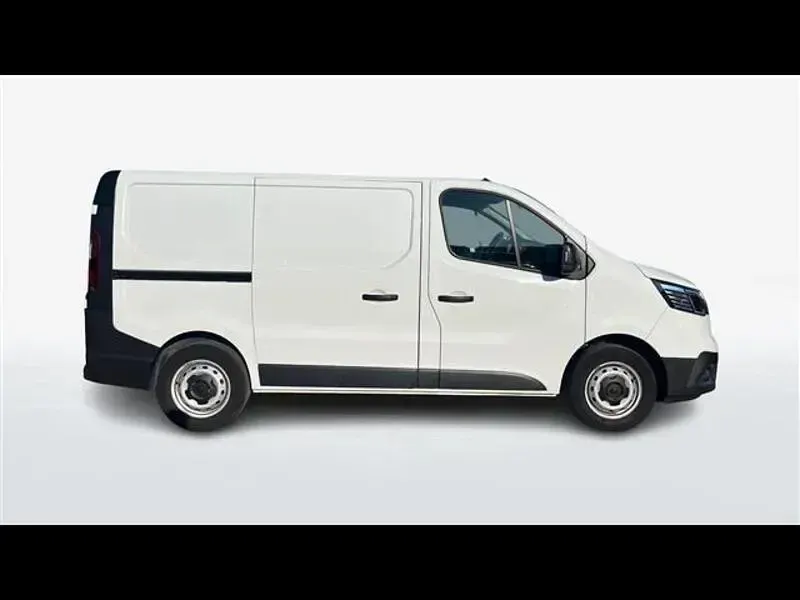Usata Renault Trafic 131 CV (96 kW) 2024 Bianco Monovolume