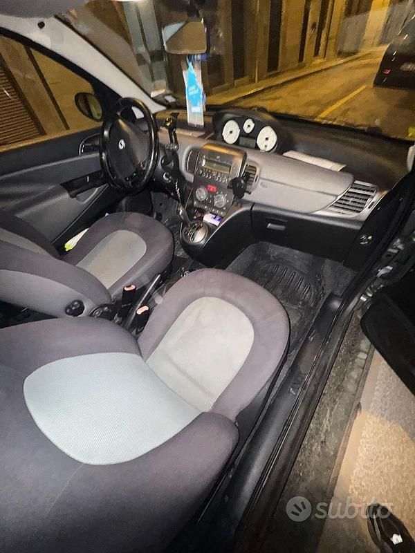 Usata Lancia Ypsilon 2005 Marrone Utilitaria