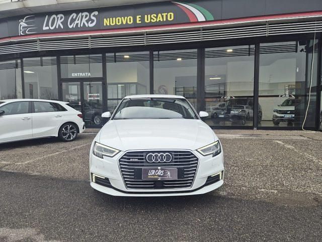 Usata Audi A3 e-tron Design 2017 Bianco Utilitaria