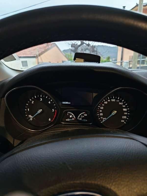 Usata Ford Focus Titanium S 120 CV (88 kW) 2015 Berlina