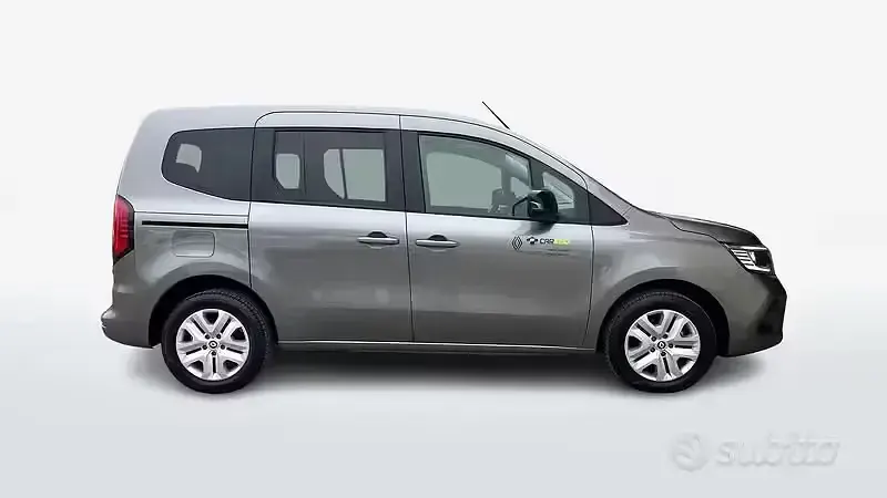 Usata Renault Kangoo Equilibre 2025 Grigio Monovolume