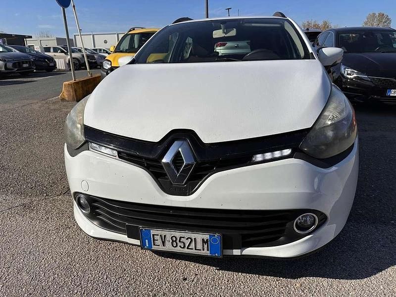 Usata Renault Clio GrandTour 75 CV (55 kW) 2014 Station wagon