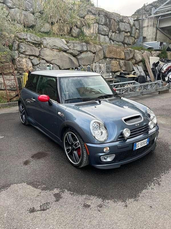 Usata Mini John Cooper Works 209 CV (153 kW) 2006 Utilitaria