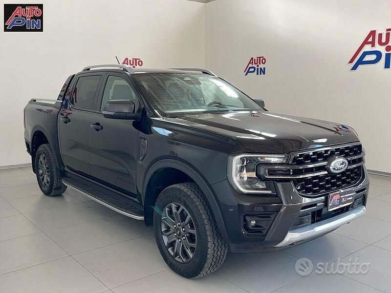 Begagnad Ford Ranger Wildtrack 205 HK (150 kW) 2023 Other Pickup
