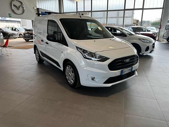 Usata Ford Transit Connect Trend 100 CV (73 kW) 2023 Bianco Monovolume