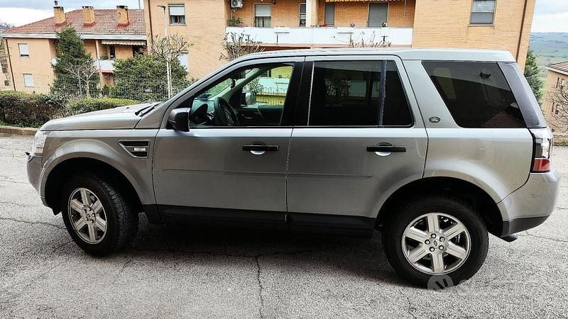Usata Land Rover Freelander 2 S 150 CV (110 kW) 2013 SUV