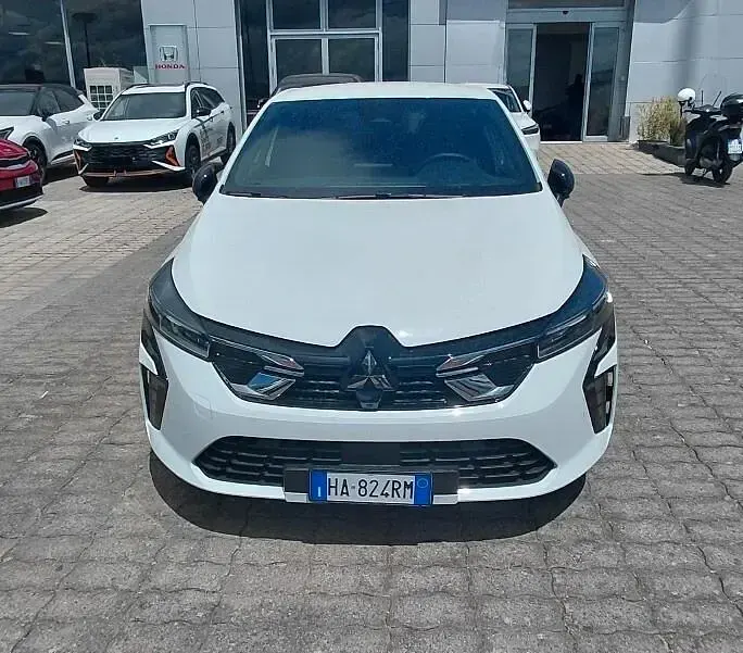 Nuova Mitsubishi Colt Intense 91 CV (66 kW) 2025 Bianco Utilitaria