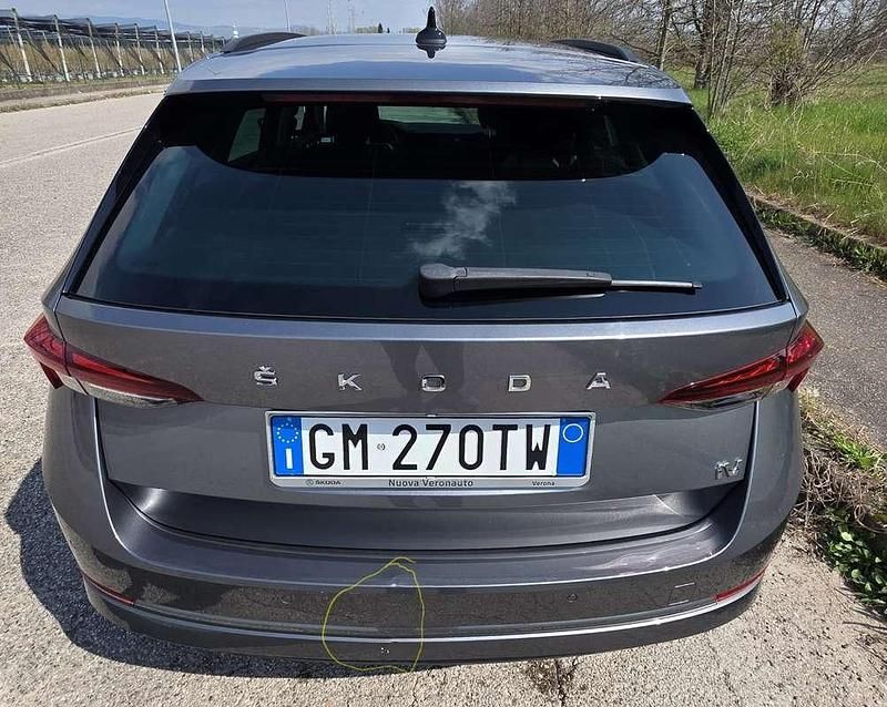 Usata Skoda Octavia Executive 150 CV (110 kW) 2023 Station wagon