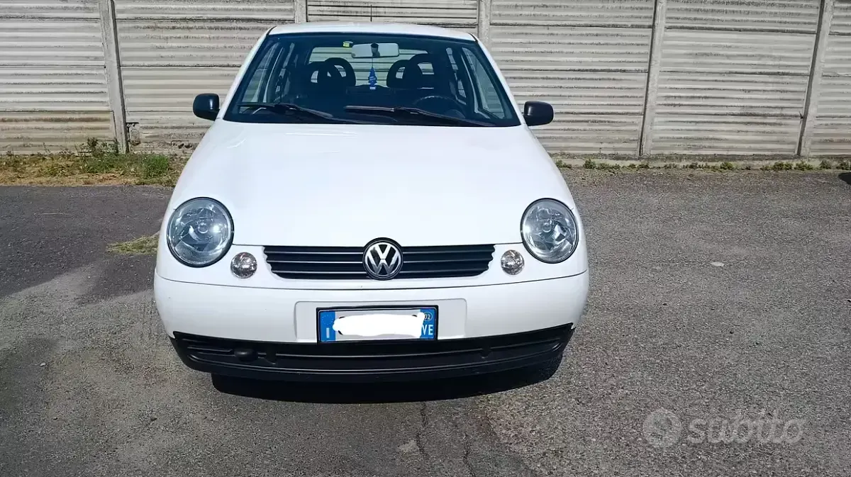 Usata VW Lupo 50 CV (36 kW) 2002 Utilitaria