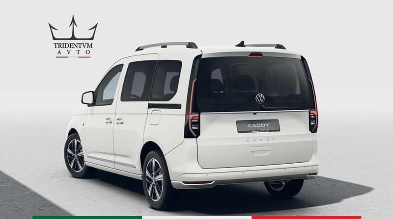 Nuova VW Caddy Style 116 CV (85 kW) 2026 Bianco Monovolume