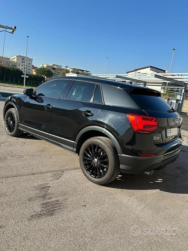Usata Audi Q2 Premium 2018 SUV