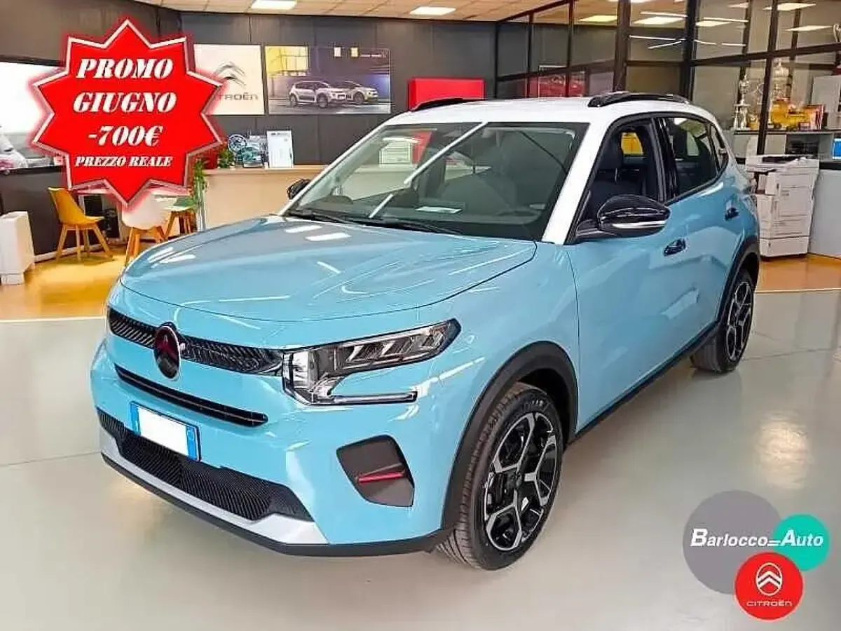 Usata Citroën C3 PureTech 101 CV (74 kW) 2026 SUV