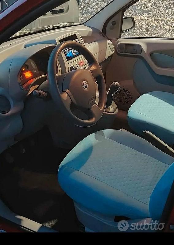 Usata Fiat Panda 2005 Utilitaria