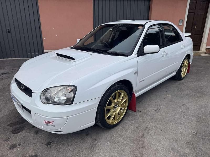 Usata Subaru Impreza 320 CV (235 kW) 2004 Other Berlina