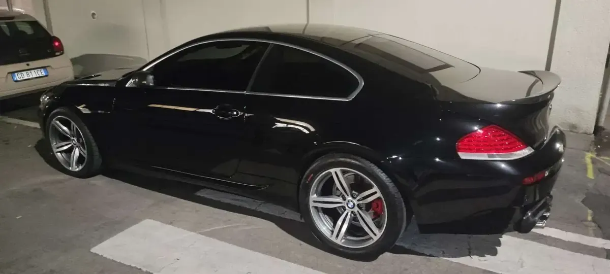 Usata BMW 630 258 CV (189 kW) 2006 Coupé