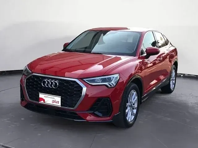 Usata Audi Q3 Sportback Business Plus 150 CV (110 kW) 2022 SUV