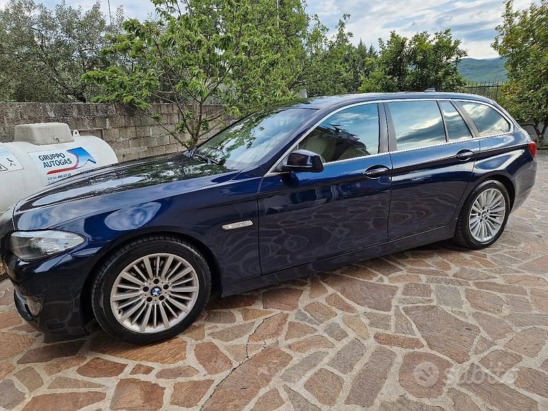 Usata BMW 520 2011