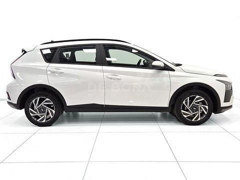 Nuova Hyundai Bayon 90 CV (66 kW) 2026 Bianco SUV