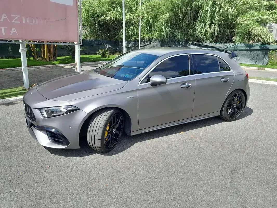 Usata Mercedes A45 AMG AMG 360 CV (264 kW) 2020 Utilitaria