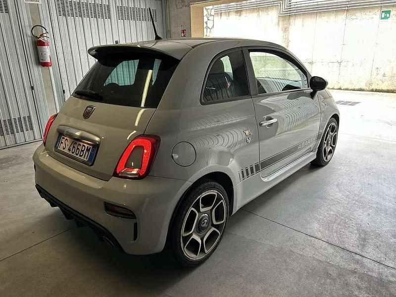 Usata Abarth 595 144 CV (105 kW) 2018 Utilitaria