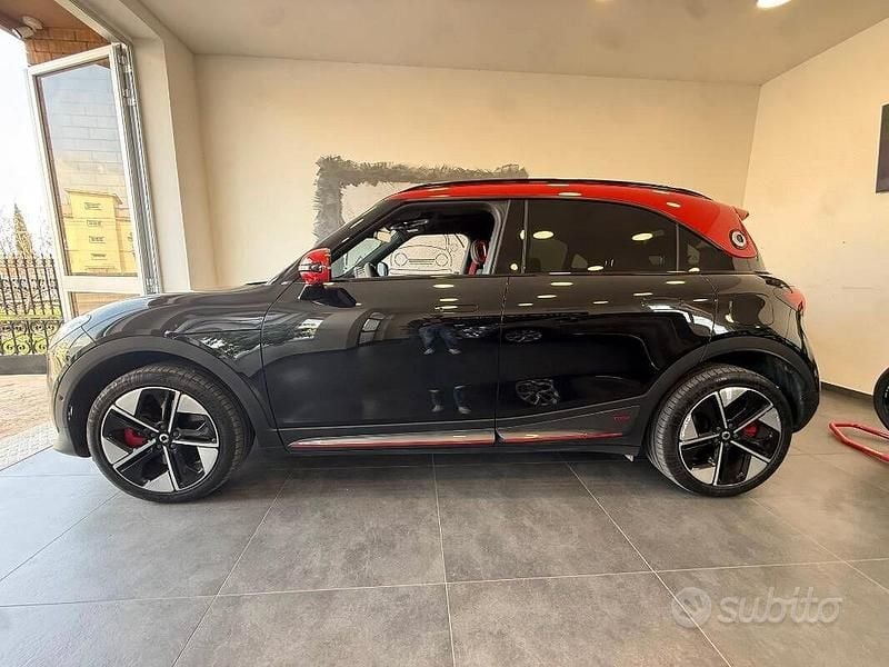 Usata Smart #1 Brabus 314 kW (428 CV) 2024 Nero SUV