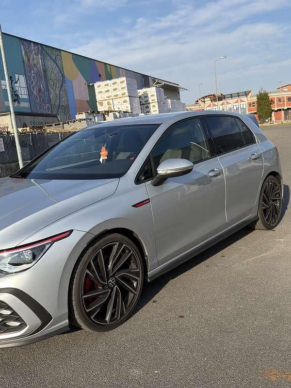 Usata VW Golf VIII GTI 245 CV (180 kW) 2022 Berlina