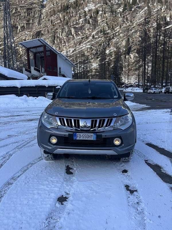 Usata Mitsubishi L200 Intense 181 CV (133 kW) 2016 Pick-up