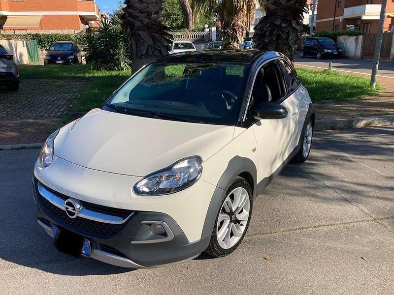 Usata 2016 Opel Adam Unlimited Due volumi | 8300 € (Buon prezzo) - Immagine 1/4