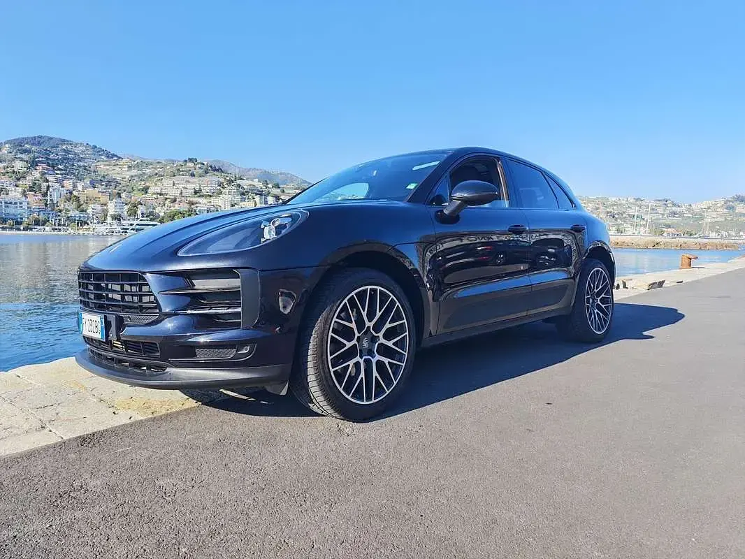 Usata Porsche Macan 245 CV (180 kW) 2019 SUV