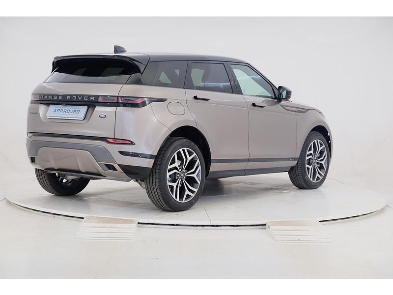 Usata Land Rover Range Rover evoque R-Dynamic 163 CV (119 kW) 2021 Lantau bronze SUV