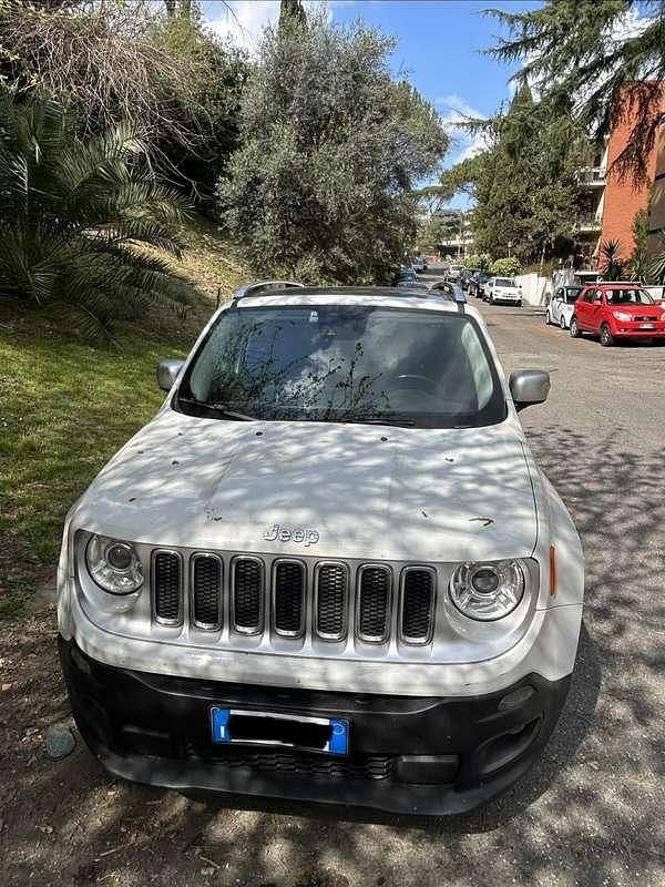 Usata Jeep Renegade Limited 140 CV (102 kW) 2016 SUV