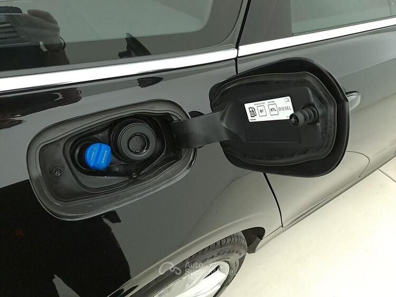 Usata Volvo V90 197 CV (144 kW) 2021 Nero Station wagon