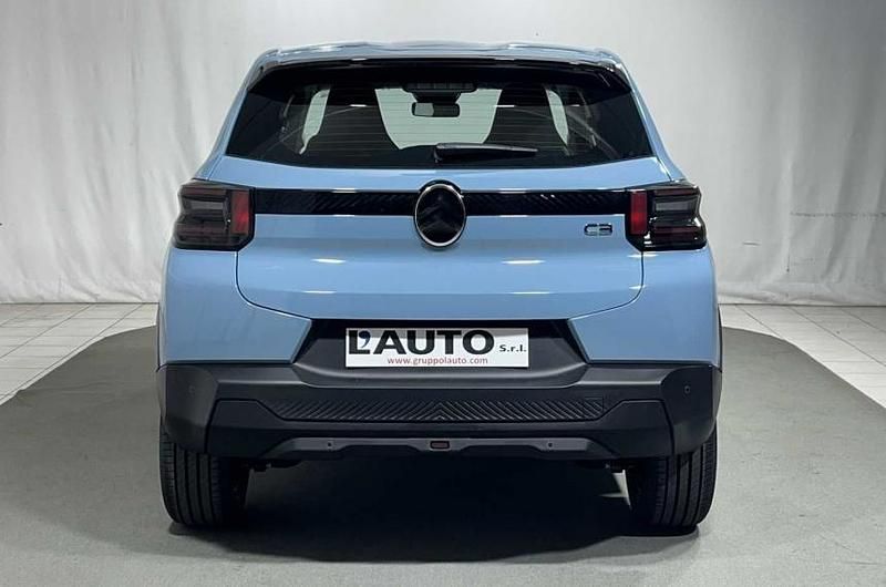Usata Citroën C3 PureTech 101 CV (74 kW) 2024 Blu Utilitaria
