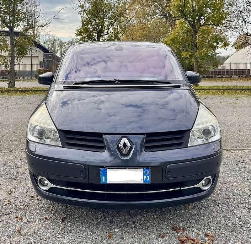 Usata Renault Espace Initiale 173 CV (127 kW) 2011 Monovolume