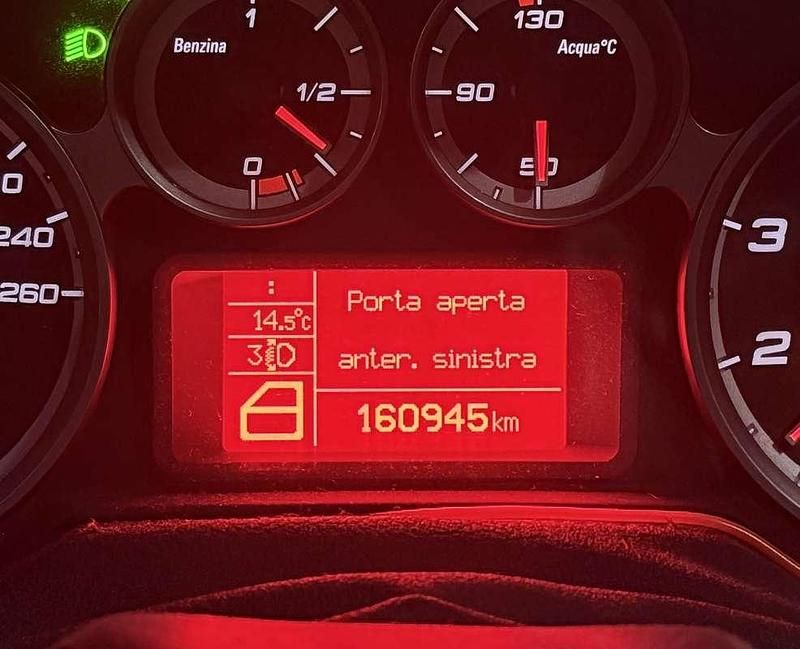 Usata Alfa Romeo MiTo Distinctive 155 CV (114 kW) 2008 Utilitaria