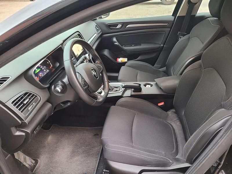 Usata Renault Mégane IV 116 CV (85 kW) 2021 Nero Berlina