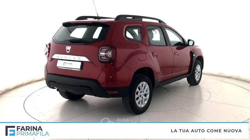 Occasion Dacia Duster Comfort 101 ch (74 kW) 2022 Rouge SUV