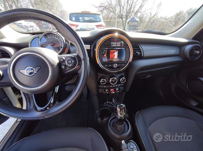 Usata Mini Cooper 136 CV (100 kW) 2020 Bianco Utilitaria