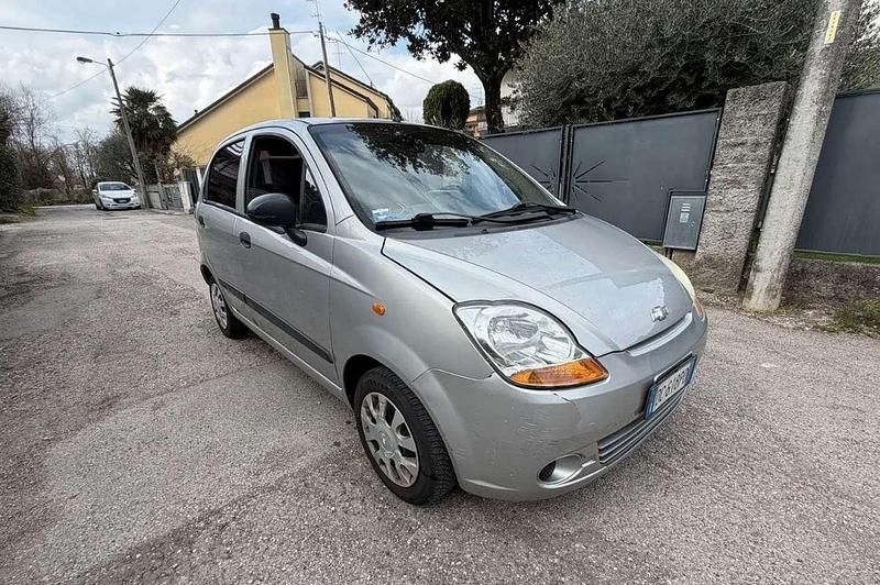 Usata Chevrolet Matiz 67 CV (49 kW) 2006 Utilitaria