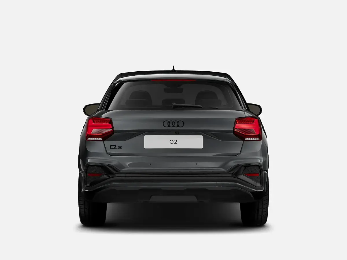 Nuova Audi Q2 Ambiente 150 CV (110 kW) 2026 Grigio daytona perla SUV