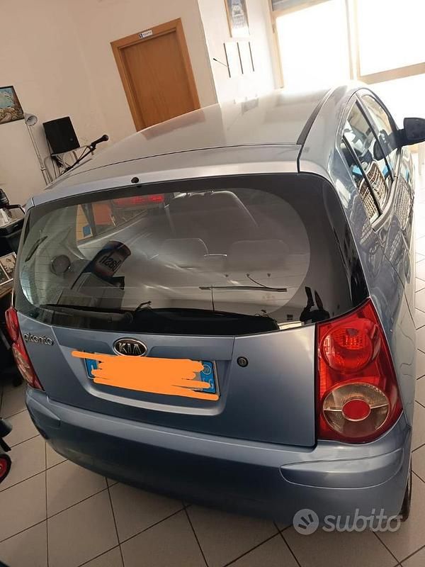 Usata 2009 Kia Picanto Due volumi | 3200 € (Buon prezzo) - Immagine 1/4