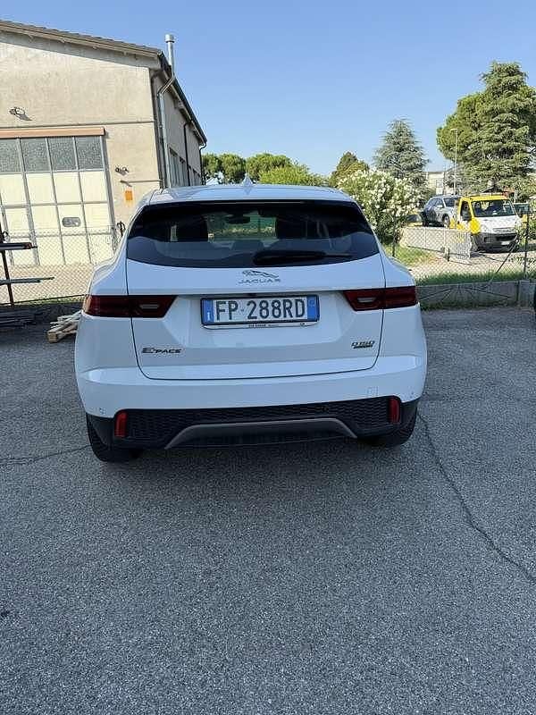 Usata Jaguar E-Pace R-Dynamic 150 CV (110 kW) 2018 SUV