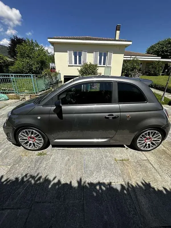 Usata Abarth 595 Turismo 165 CV (121 kW) 2015