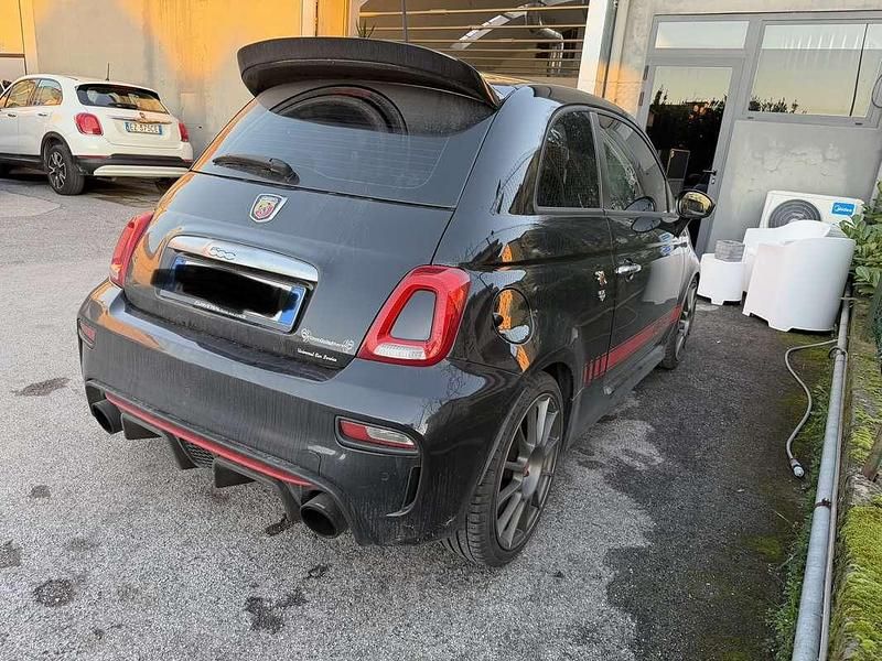 Usata Abarth 595 144 CV (105 kW) 2018 Utilitaria