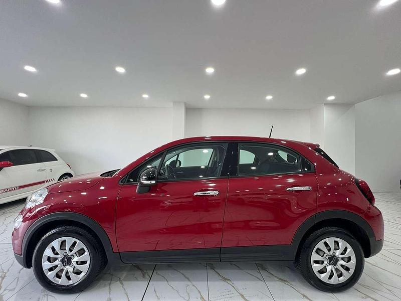 Usata Fiat 500X Urban 120 CV (88 kW) 2022 Rosso SUV