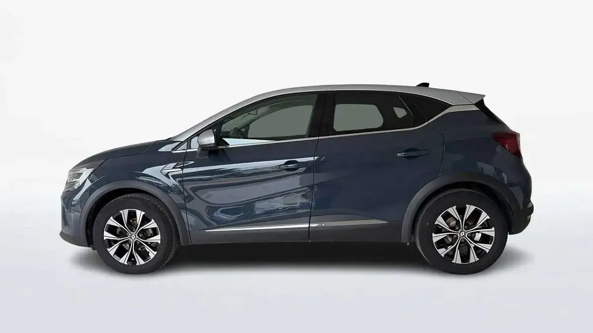 Usata Renault Captur Techno 101 CV (74 kW) 2023 Be style maracaiboblu marine SUV