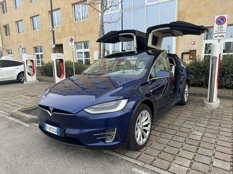Usado Tesla Model X 158 kW (215 CV) 2019 SUV